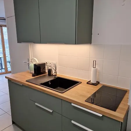 Apartament Studio Neuf Idealement Situe Ikea