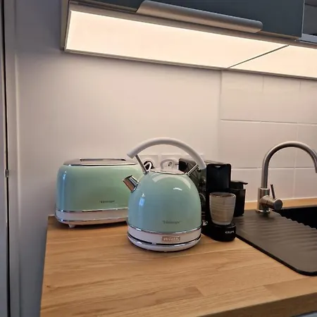 Apartament Studio Neuf Idealement Situe Ikea