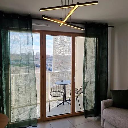 Apartament Studio Neuf Idealement Situe Ikea *
